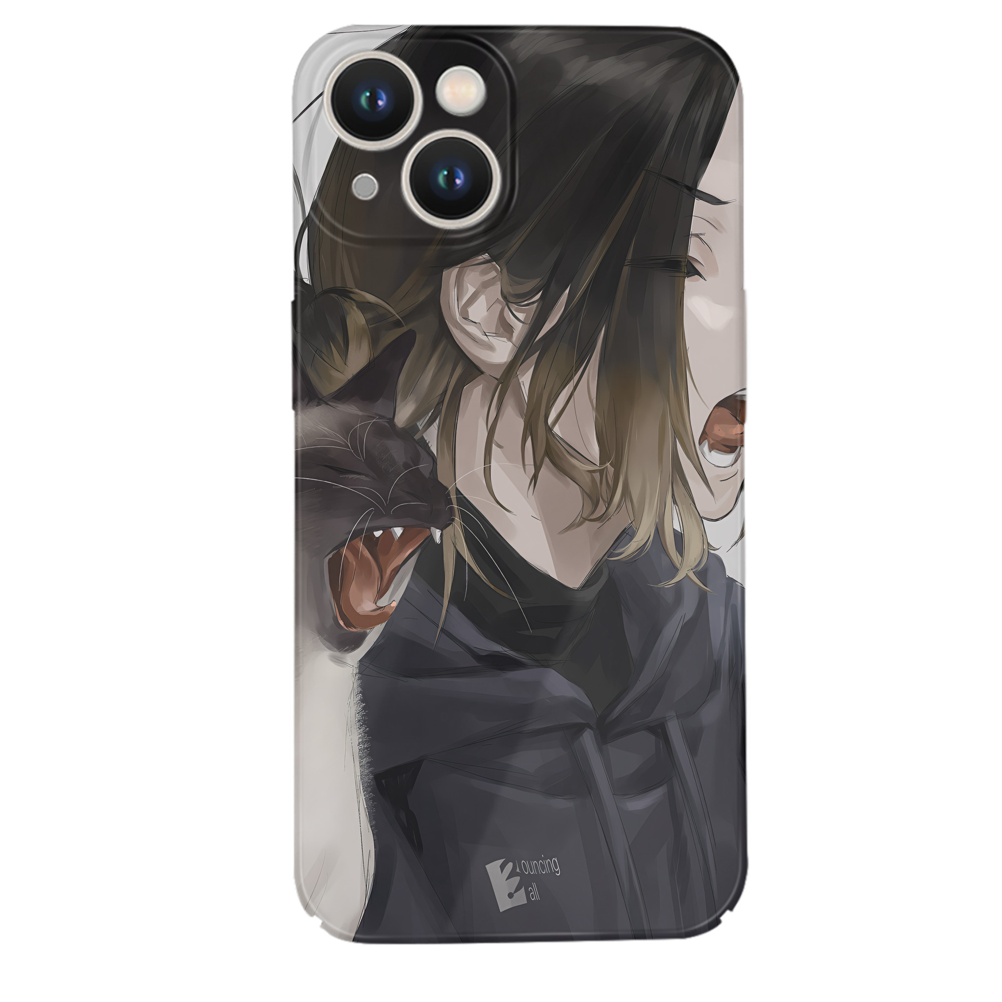 （画像用） ハイキュー!! Haikyu!! 【iPhone 14シリーズ対応】ハードケース